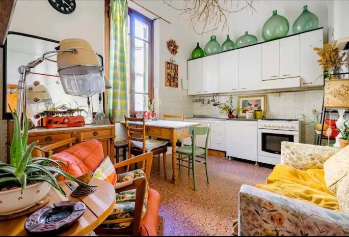 Urban Utopia Acomodação com café da manhã Florença Exterior foto
