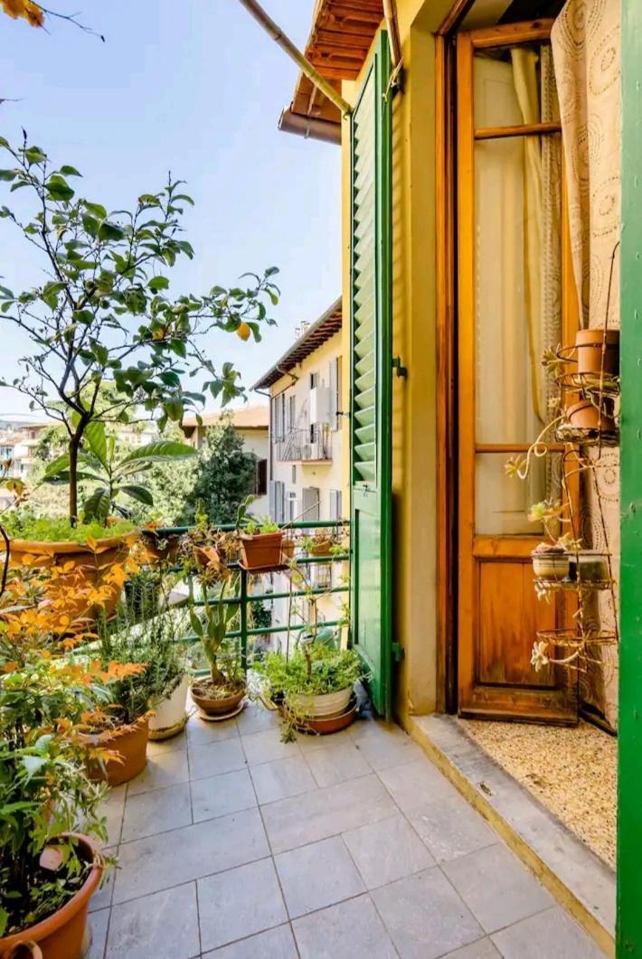 Urban Utopia Acomodação com café da manhã Florença Exterior foto